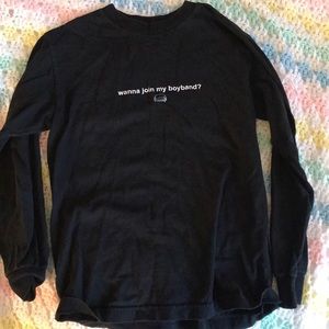Original Brockhampton Long Sleeve (rare)